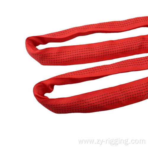 High Quality Newest Goods Round Lifting Sling Belt